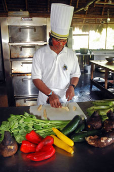 Ecuador-Amazon-Kapawi Amazon Jungle Lodge